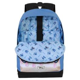 Karactermania Mochila HS FAN 2.2 Lilo y Stitch Cake 31x18x44 cm Ripstop Acolchada