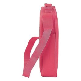 Blackfit8 Fresa Cartera Extraescolares Rosa Poliéster 600D