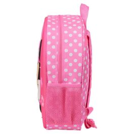 Safta Mochila 3D LED Minnie Mouse 330x270x100 mm
