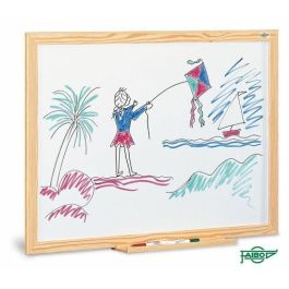 Faibo Pizarra Blanca Estratificada Marco De Madera Sin Cajetin 80x120 cm Precio: 52.5000003. SKU: B1FPPKTM5W