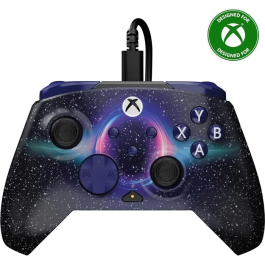 Turtle Beach Gamepad Rematch Advanced Cable Control Xbox PC Dark Cosmos 840454400793 Precio: 84.0466. SKU: B1D2ZMADY6