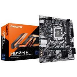 Gigabyte H810M K Socket 1851 DDR5 PCIe 4.0 Micro ATX Placa Base Precio: 102.59000004. SKU: B124WVC4C7
