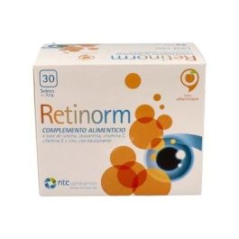 NTC Retinorm 30 Sobres NTC Retinorm 30 Sobres Precio: 26.4999999. SKU: B19WGXSFBV