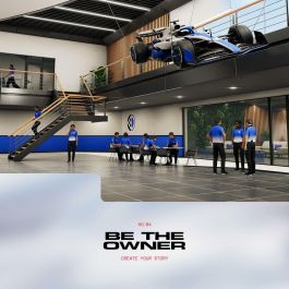 Electronic Arts F1 25 - Juego para Xbox Series X