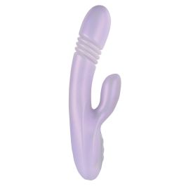 Vibrador Punto G Playboy Bunny Rosa