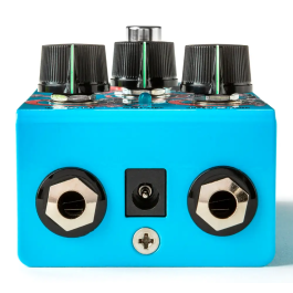 Way Huge Geisha Drive Blue - Limited Edition Wayhuge