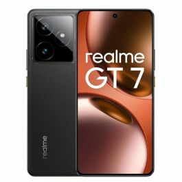Smartphone Realme GT 7 6,78" 12 GB RAM 512 GB Negro Smartphone Realme GT 7 6,78" 12 GB RAM 512 GB Negro Precio: 664.50000034. SKU: B1A5YXYJFG
