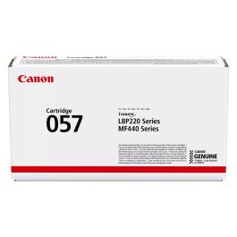 Canon Tóner 057 Negro hasta 3.100 páginas 1 ud Original Impresión Láser Compatible i-SENSYS LBP223dw LBP226dw MF443dw MF445dw 3009C002 Precio: 110.49999994. SKU: S8402845