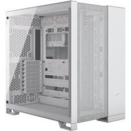 Caja Semitorre ATX Corsair 6500D AIRFLOW Blanco