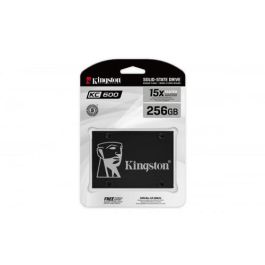 Disco SSD Kingston SKC600 256GB/ SATA III/ Full Capacity Disco SSD Kingston SKC600 256GB/ SATA III/ Full Capacity