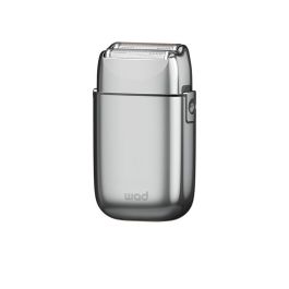 Wad Professional Beauty Máquina de Afeitar Esfir Silver Profesional Recargable para Acabados Perfectos, Batería 1400mAh, 2.5h Autonomía Precio: 37.50000056. SKU: B15CQAHYBA