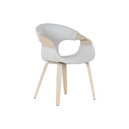 Silla Scandi DKD Home Decor Gris 67.5 x 82 x 52.5 cm Precio: 133.50000059. SKU: B18ANFA68G