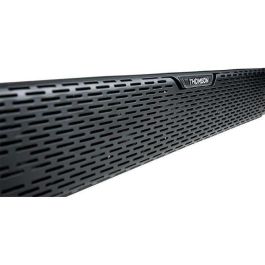 THOMSON SB60BTS - Barra de sonido inalámbrica con subwoofer - Bluetooth 5.0 - Sistema estéreo - 60W - Montaje en pared - Negro THOMSON SB60BTS - Barra de sonido inalámbrica con subwoofer - Bluetooth 5.0 - Sistema estéreo - 60W - Montaje en pared - Negro