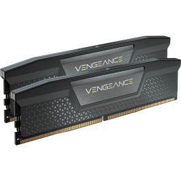 Corsair CMK32GX5M2B6400C36 Memoria RAM DDR5 48GB (2x24GB) 6400MHz CL36 Vengeance Black Precio: 989.99372109. SKU: B198CB6NVQ