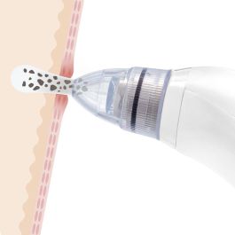 Limpiador Facial Eléctrico de Puntos Negros Pore·Off InnovaGoods