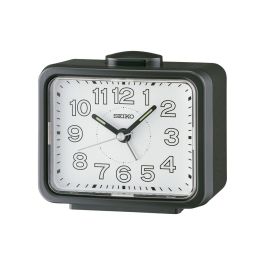 Reloj-Despertador Seiko QHK061K Negro Precio: 73.89000036. SKU: B13QMQ3HQ7