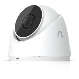 Ubiquiti Cámara IP 4MP 2K HD PoE Compacta, IR Visión Nocturna, Detección Movimiento, IP66, IK04, para Exteriores