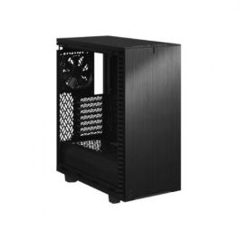 Fractal Design FD-C-DEF7C-01 Caja PC Midi Tower Negra Compatible ATX, Micro ATX, Mini-ITX