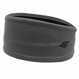 Cinta Deportiva para la Cabeza 4F U035 Gris Cinta Deportiva para la Cabeza 4F U035 Gris