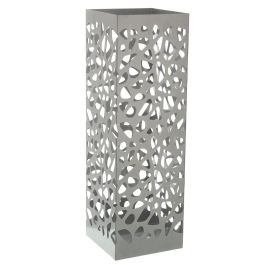 Paragüero Alexandra House Living Gris Cuadrado 15 x 49 x 15 cm Precio: 36.49999969. SKU: B1JDZXL9VG