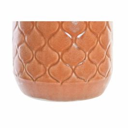 Jarron Scandi DKD Home Decor Verde Naranja 20 x 35 x 20 cm (2 Unidades) Jarron Scandi DKD Home Decor Verde Naranja 20 x 35 x 20 cm (2 Unidades)