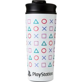 Taza viaje PlayStation Precio: 8.88999947. SKU: B1CQ37GYRE