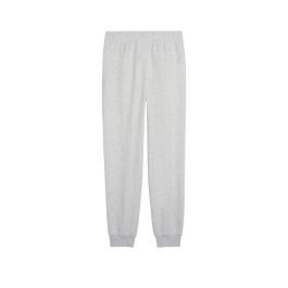 Pantalón Largo Deportivo Puma Essentials Small No. 1 Logo Gris claro Mujer M