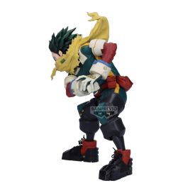 BANPRESTO Figura Izuku Midoriya Maximatic My Hero Academia 18cm