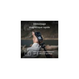 Cámara deportiva - DJI - Osmo Action 4 - 4K/120 fps - Estabilización RockSteady 3.0 - Sumergible hasta 18 m Cámara deportiva - DJI - Osmo Action 4 - 4K/120 fps - Estabilización RockSteady 3.0 - Sumergible hasta 18 m