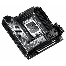 ASUS ROG STRIX Z890-I GAMING WiFi Placa Base Intel Z890 Socket LGA 1851 DDR5 ATX para PC