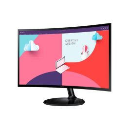 Samsung Monitor Curvo S27C360EAU/LS27C360EAUXEN 27" Full HD, AMD FreeSync, 75Hz, HDMI, Eye Saver Mode