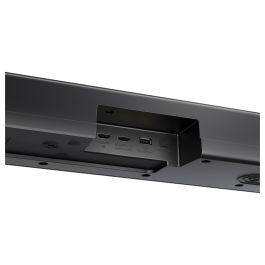 LG Soundbar S70TY Barra de Sonido 3.1.1 Canales 400W Dolby Atmos DTS:X Negro