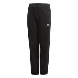 Pantalón Largo Deportivo Adidas Climaheat Id Stadium Negro