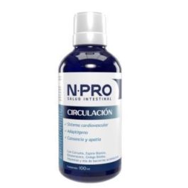 Npro Circulacion 100 Ml Precio: 14.8900004. SKU: B15TTMWXWY