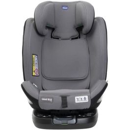 Silla de coche - CHICCO - UNICO EVO - Grupo 0/1/2/3 - I-Size - Reclinable - Reductor - Gris Negro Silla de coche - CHICCO - UNICO EVO - Grupo 0/1/2/3 - I-Size - Reclinable - Reductor - Gris Negro