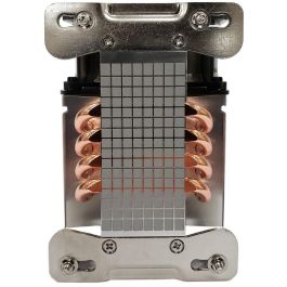 Dynatron A35 Refrigerador CPU Activo 3U para AMD Sockel sTRX4/TR4/SP3 PWM, Aire, 8cm, 3800 RPM, Aluminio/Cobre