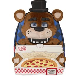 Loungefly Mochila Freddy Five Nights at Freddy's 29cm Precio: 68.88999964. SKU: B1KE5JM5Y2