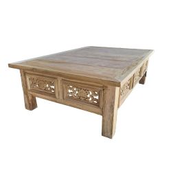 Mesa de Centro Home ESPRIT Natural Mesa de Centro Home ESPRIT Natural Precio: 338.49999986. SKU: B1444RJ5ZQ