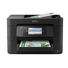 Epson Workforce Pro Wf - 4820Dwf Multifunción Inyección A4 Impresión, Escaneo, Fax, Copiado, Conectividad Inalámbrica Precio: 162.50000041. SKU: S7804555
