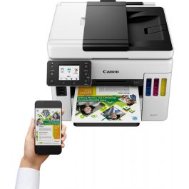 Canon MAXIFY GX7050 Impresora Multifunción Tinta Color A4 LAN WLAN Duplex DADF
