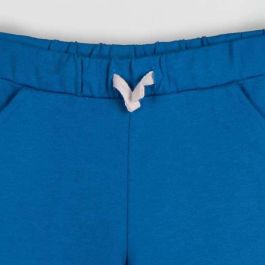 Cerdá Conjunto de 2 Piezas French Terry con Estampado Stitch Azul para Niños de 6 Años - Ropa Oficial Disney Infantil