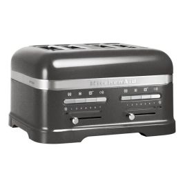 Kitchenaid 5KMT4205 Tostador para 4 Rebanadas, Plata Medallón, 7 Niveles de Tostado Precio: 368.50000055. SKU: B1C7DSGFMH