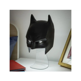 Paladone Máscara con Luz LED DC Batman Decorativa 21 cm Ideal Fans Coleccionistas