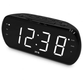 Radio Despertador SPC 4592N