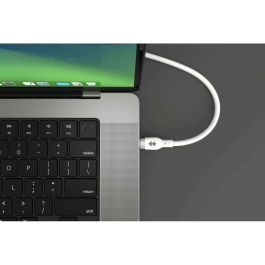 TARGUS 1M USB-C CHARGING CABLE WHIT