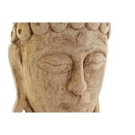 Figura Oriental DKD Home Decor Marron 12 x 48 x 20 cm