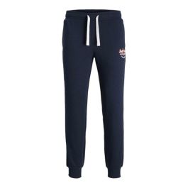 Pantalón de Chándal para Adultos Jack & Jones JPSTGORDON 12225078 Azul marino Hombre Precio: 22.49999961. SKU: S2024715