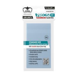 Fundas Transparentes Cartas Ultimate Guard Precise - Fit Precio: 6.50000021. SKU: B1JRWJWFRN