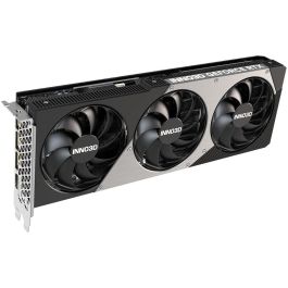 Inno3D GeForce RTX 5080 16GB GDDR7 3Fan Precio: 1688.59000046. SKU: B18ERGF56R