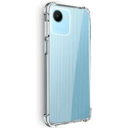 Funda para Móvil Cool Realme Narzo 50i | Realme C30 Transparente Realme Realme C30, Narzo 50i